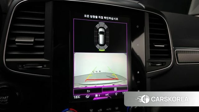 Renault Korea (Samsung) The New QM6 2020 Белый из Кореи, фото 6