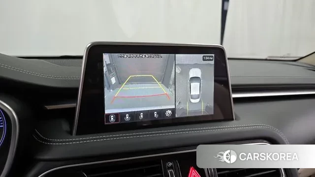 Genesis G70 2018 Белый из Кореи, фото 6