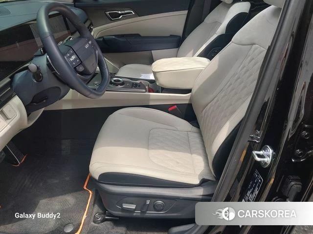 Kia The New Sportage 5th Generation 2025 Черный из Кореи, фото 6