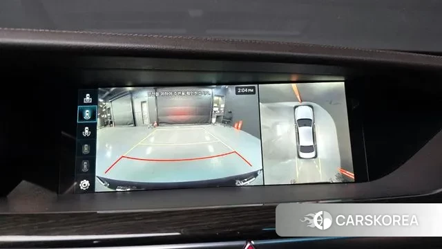 Genesis G90 2020 Черный из Кореи, фото 6