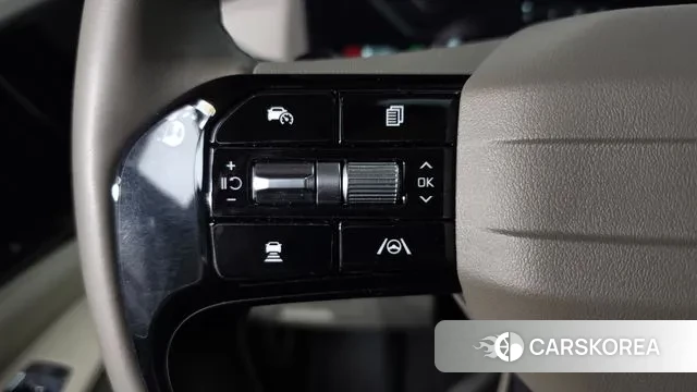 Kia The New Carnival 4th Generation 2025 Белый из Кореи, фото 6