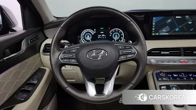 Hyundai Palisade 2022 Синий из Кореи, фото 6