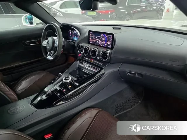 Mercedes-Benz AMG GT 2020 Белый из Кореи, фото 6