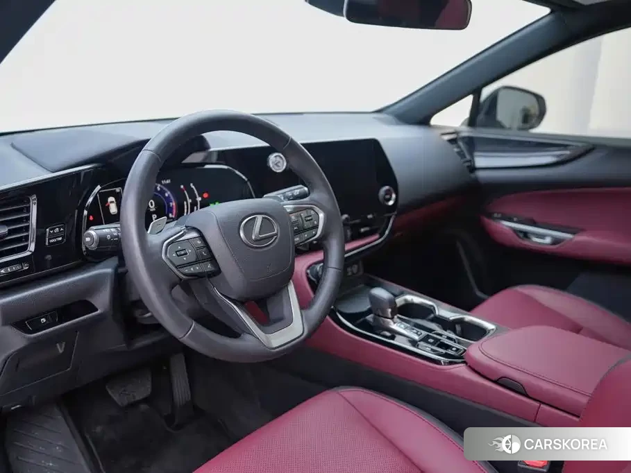 Lexus NX 2024 Белый из Китая, фото 6
