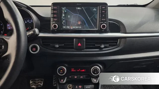 Kia All New Morning (JA) 2019 Жемчужный цвет из Кореи, фото 6