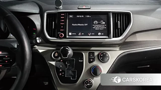 Kia The New Ray id 3650183 из Кореи 6