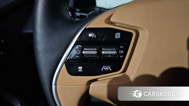 Kia EV6 2023 Черный из Кореи, фото 6