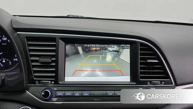 Hyundai Avante AD 2018 Белый из Кореи, фото 6