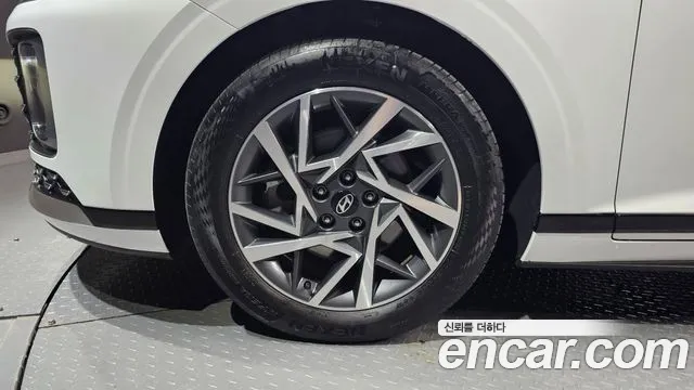 Hyundai Grandeur (GN7) id 2640028 из Кореи 6