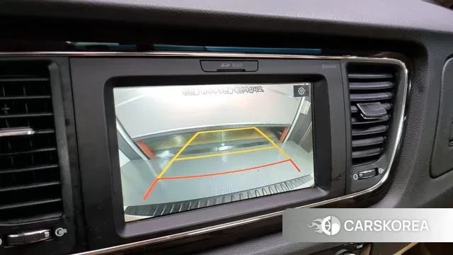 Kia The New Carnival 2018 Белый из Кореи, фото 6