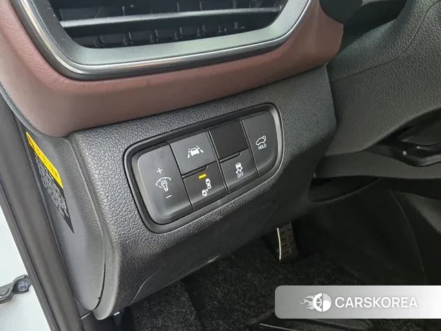 Hyundai Santa Fe TM 2020 Белый из Кореи, фото 6