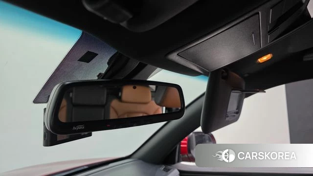 Ssangyong Rexton Sports Cannes 2019 Красный из Кореи, фото 6