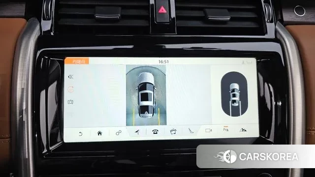 Land Rover Discovery 5 2018 Серый из Кореи, фото 6