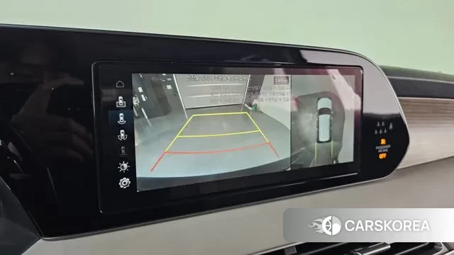 Hyundai Palisade 2021 Синий из Кореи, фото 6