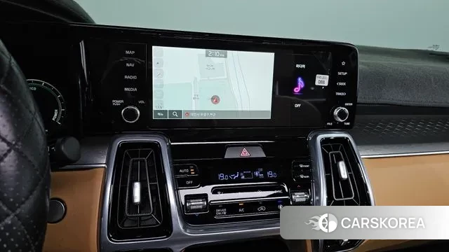 Kia Sorento 4th Generation 2022 Белый из Кореи, фото 6