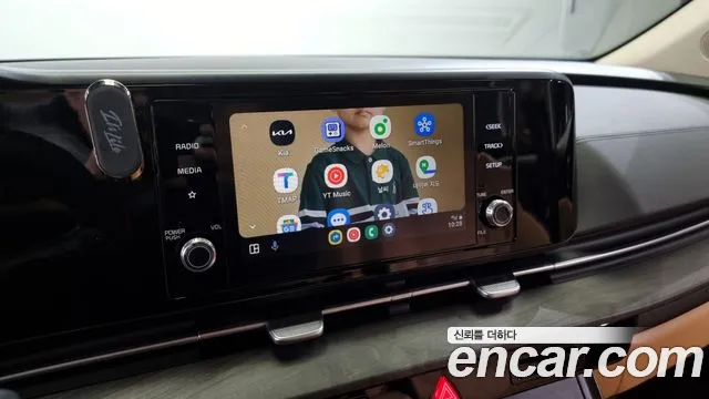 Kia Carnival 4th generation id 2405208 из Кореи 6