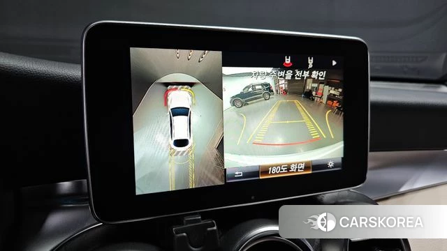 Mercedes-Benz GLC-Class X253 2019 Белый из Кореи, фото 6