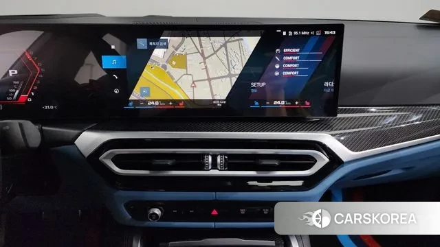 BMW M3 (G80) id 3099276 из Кореи 6