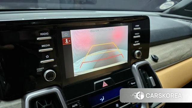 Kia Sorento 4th Generation 2022 Белый из Кореи, фото 6