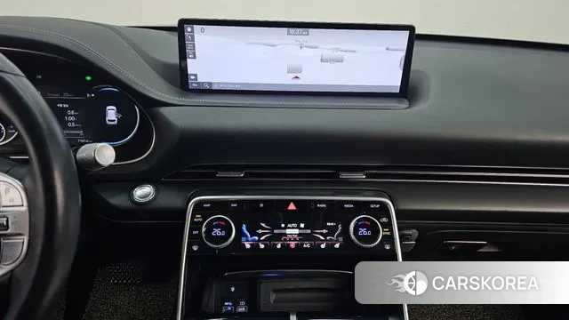 Genesis GV80 2021 Песочный из Кореи, фото 6