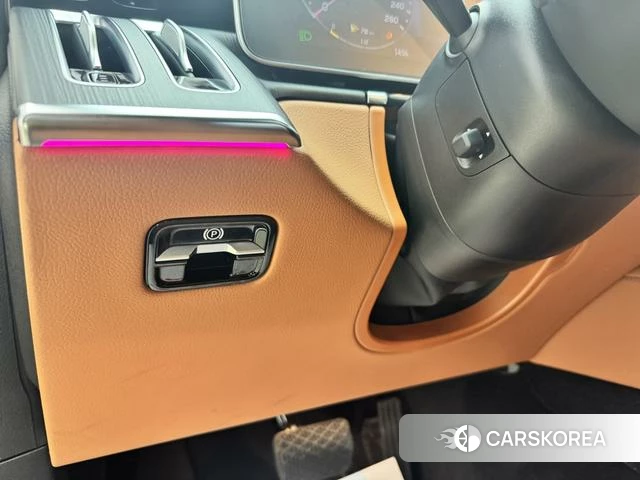 Mercedes-Benz S-class 2024 Черный из Китая, фото 6