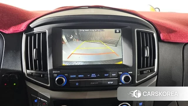 Hyundai The New Grand Starex 2018 Желтый из Кореи, фото 6