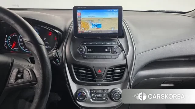 Chevrolet (GM Daewoo) The New Spark 2019 Белый из Кореи, фото 6