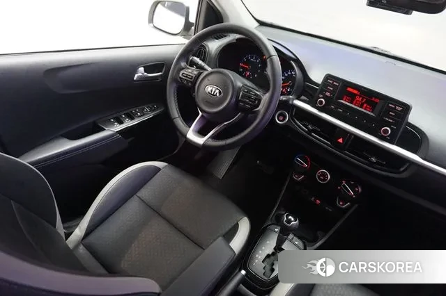 Kia All New Morning (JA) 2019 Жемчужный цвет из Кореи, фото 6