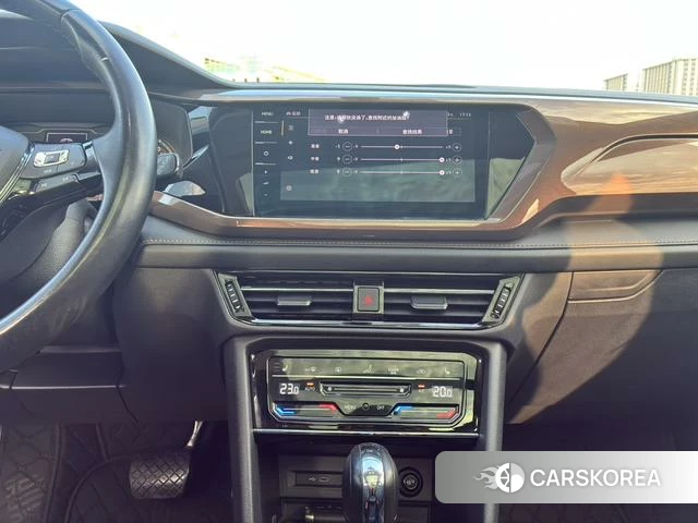 Volkswagen Tuyue 2021 Белый из Китая, фото 6