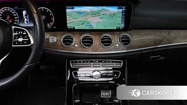 Mercedes-Benz E-Class W213 2019 Синий из Кореи, фото 6