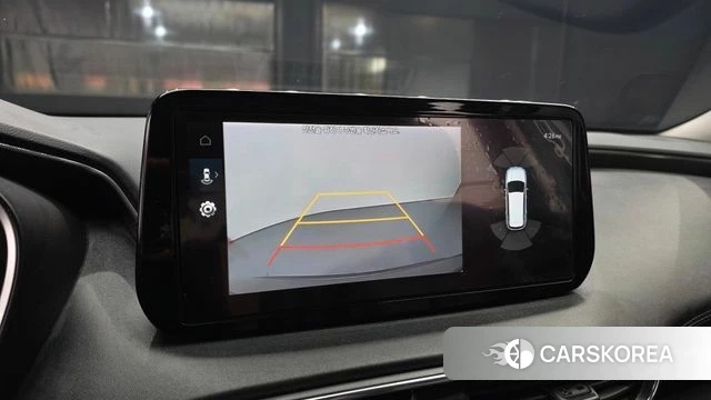 Hyundai The New Santa Fe 2021 Серый из Кореи, фото 6