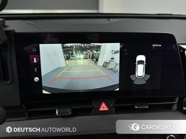 Kia Sportage 5th Generation 2022 Белый из Кореи, фото 6