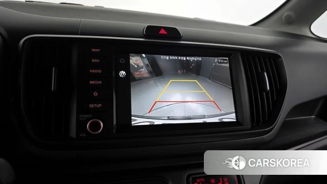 Kia The New Kia Ray 2025 Белый из Кореи, фото 6