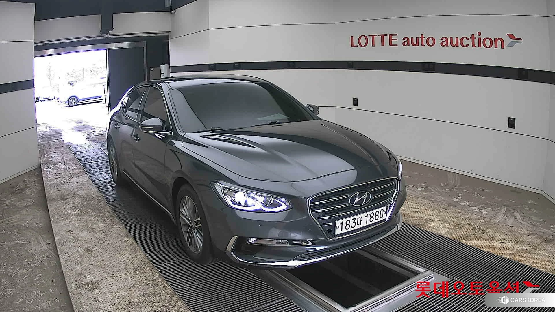 Hyundai Grandeur 2019 Другое из Кореи, фото 6