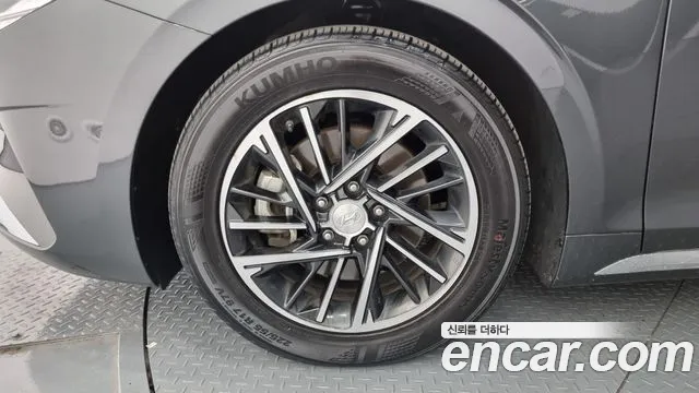 Hyundai The New Grandeur IG id 2672472 из Кореи 6