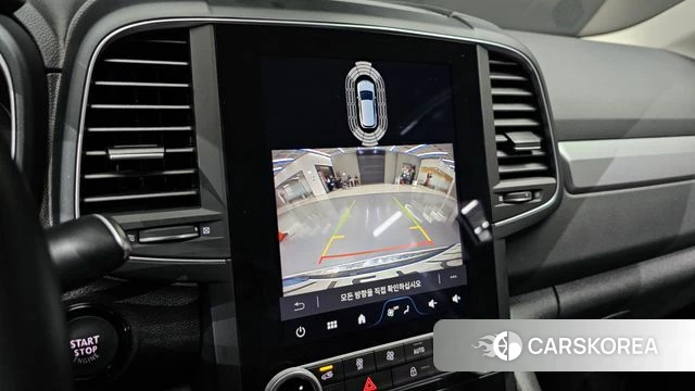 Renault Korea (Samsung) The New QM6 2023 Белый из Кореи, фото 6