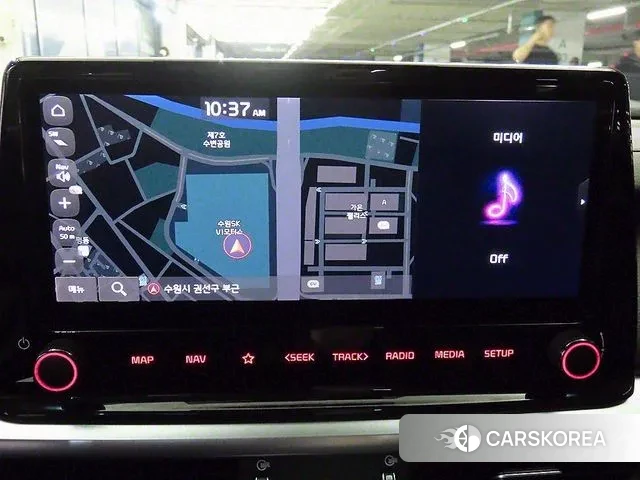 Kia The New K3 2nd generation 2022 Белый из Кореи, фото 6