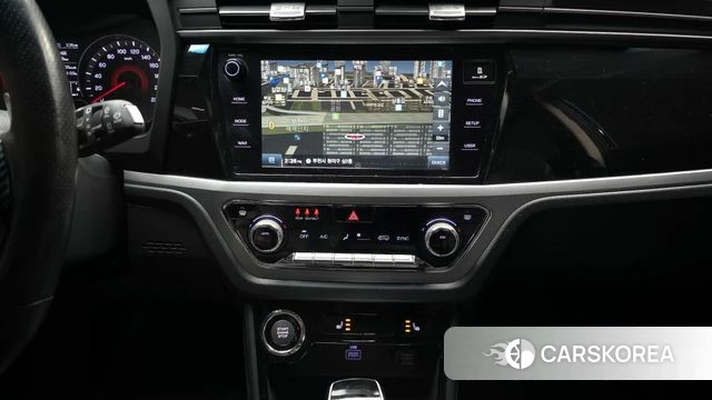 Ssangyong Beautiful Korando 2020 Синий из Кореи, фото 6