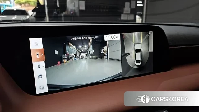 Genesis G90 (RS4) 2023 Белый из Кореи, фото 6