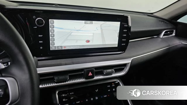 Kia K5 3rd generation 2023 Белый из Кореи, фото 6