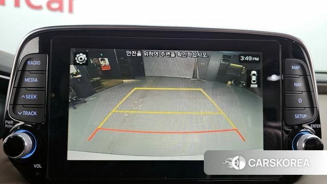 Hyundai Santa Fe TM 2019 Белый из Кореи, фото 6