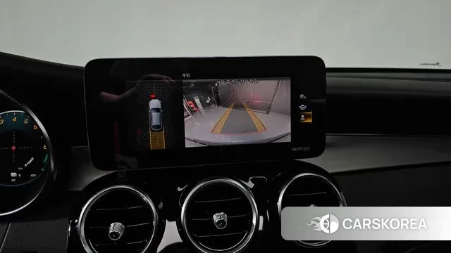 Mercedes-Benz GLC-Class X253 2020 Черный из Кореи, фото 6