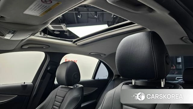 Mercedes-Benz E-Class W213 2018 Черный из Кореи, фото 6