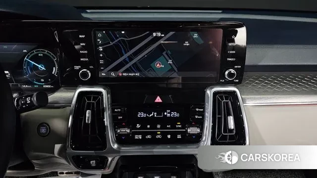 Kia Sorento 4th Generation 2021 Белый из Кореи, фото 6