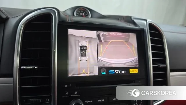 Porsche New Cayenne 2018 Белый из Кореи, фото 6