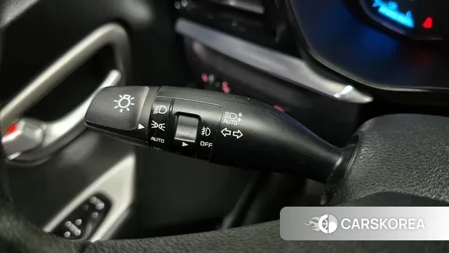 Kia The New Niro 2021 Серый из Кореи, фото 6