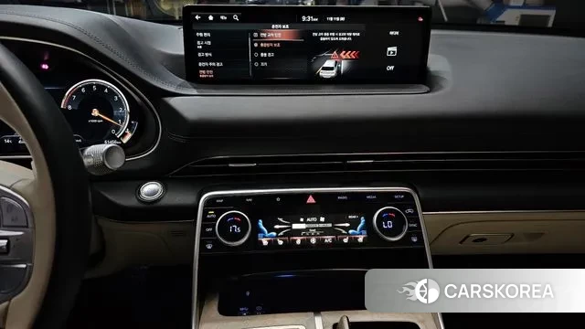 Genesis GV80 2020 Белый из Кореи, фото 6