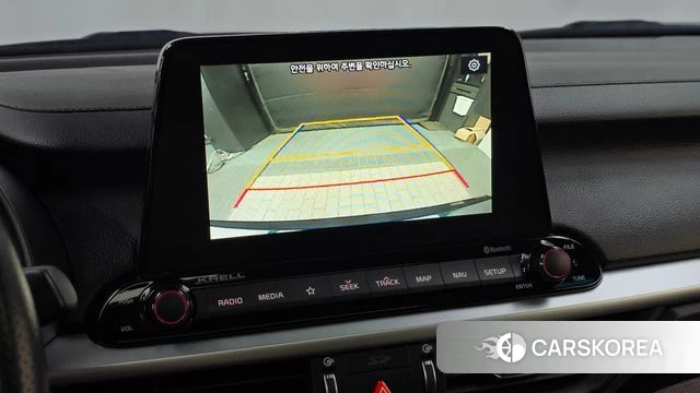 Kia Come New K3 2019 Синий из Кореи, фото 6