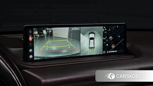 Genesis GV80 2020 Серый из Кореи, фото 6