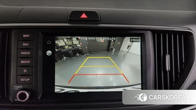 Kia The New Kia Ray 2025 Белый из Кореи, фото 6